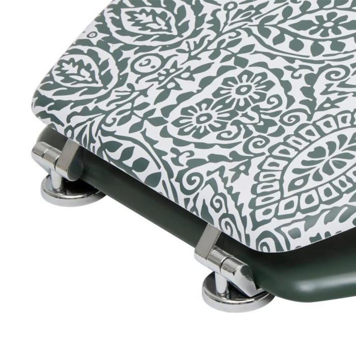 FIVE Abattant WC à Motifs  Arboria  44cm Vert