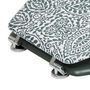 Voir la diapositive 3 : FIVE Abattant WC à Motifs  Arboria  44cm Vert