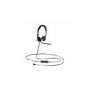 Voir la diapositive 2 : Logitech LOGITECH - Casque micro stereo H650E - Gris