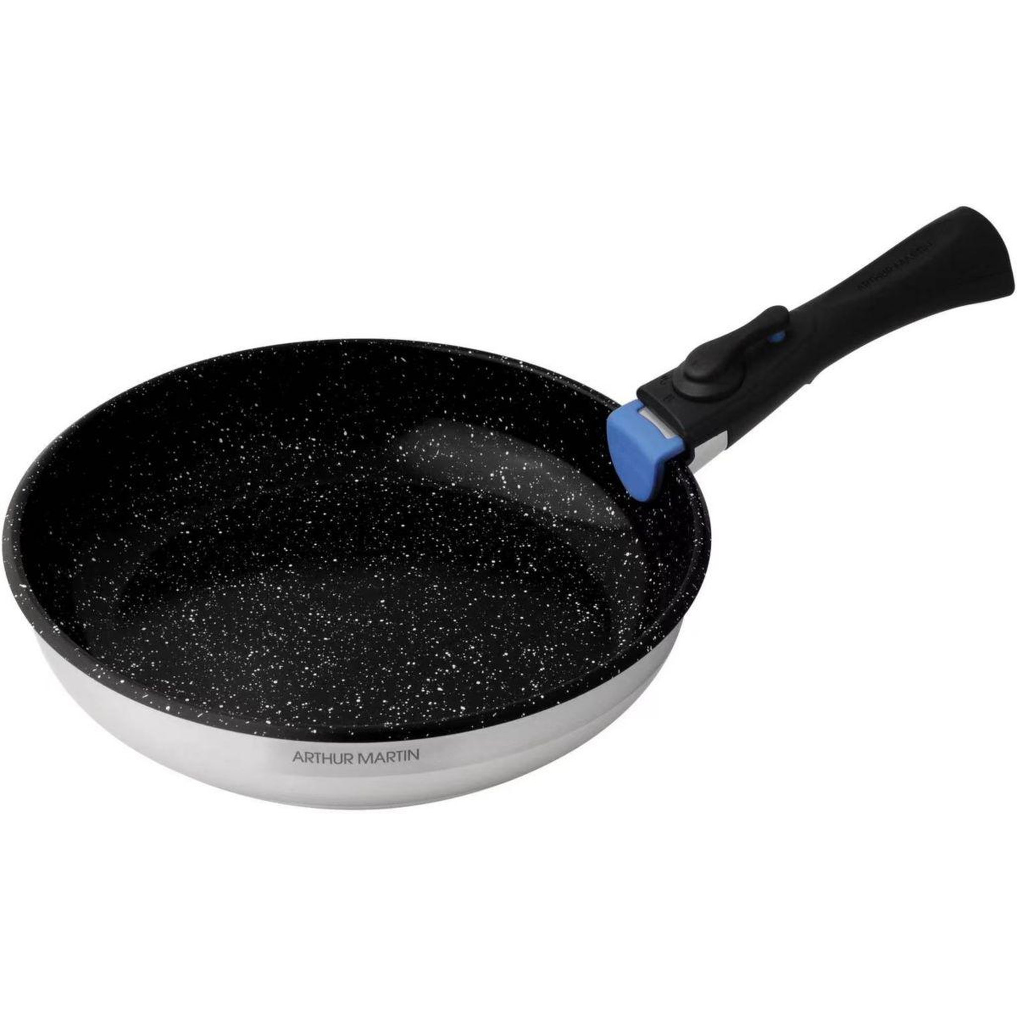 Voir la diapositive 5 : ELECTROLUX Batterie de cuisine 15 pièces am1526cr