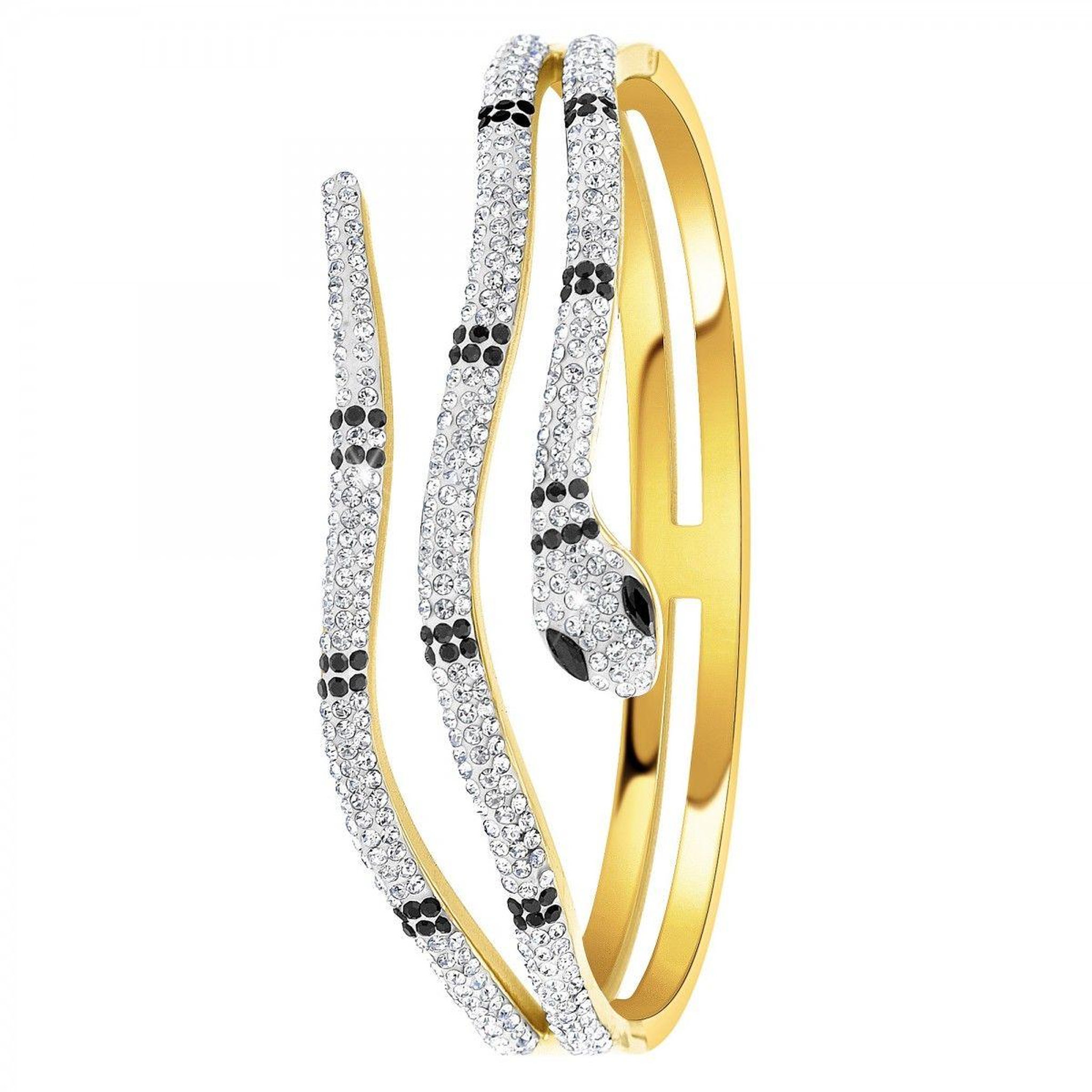 SC BOHEME Bracelet serpent en acier inoxydable par SC Bohème