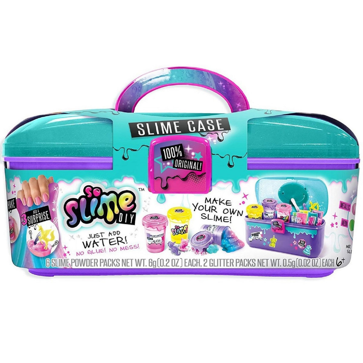 CANAL TOYS Vanity slime diy
