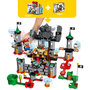 Voir la diapositive 3 : LEGO Super Mario 71369 Ensemble d'Extension La bataille du château de Bowser