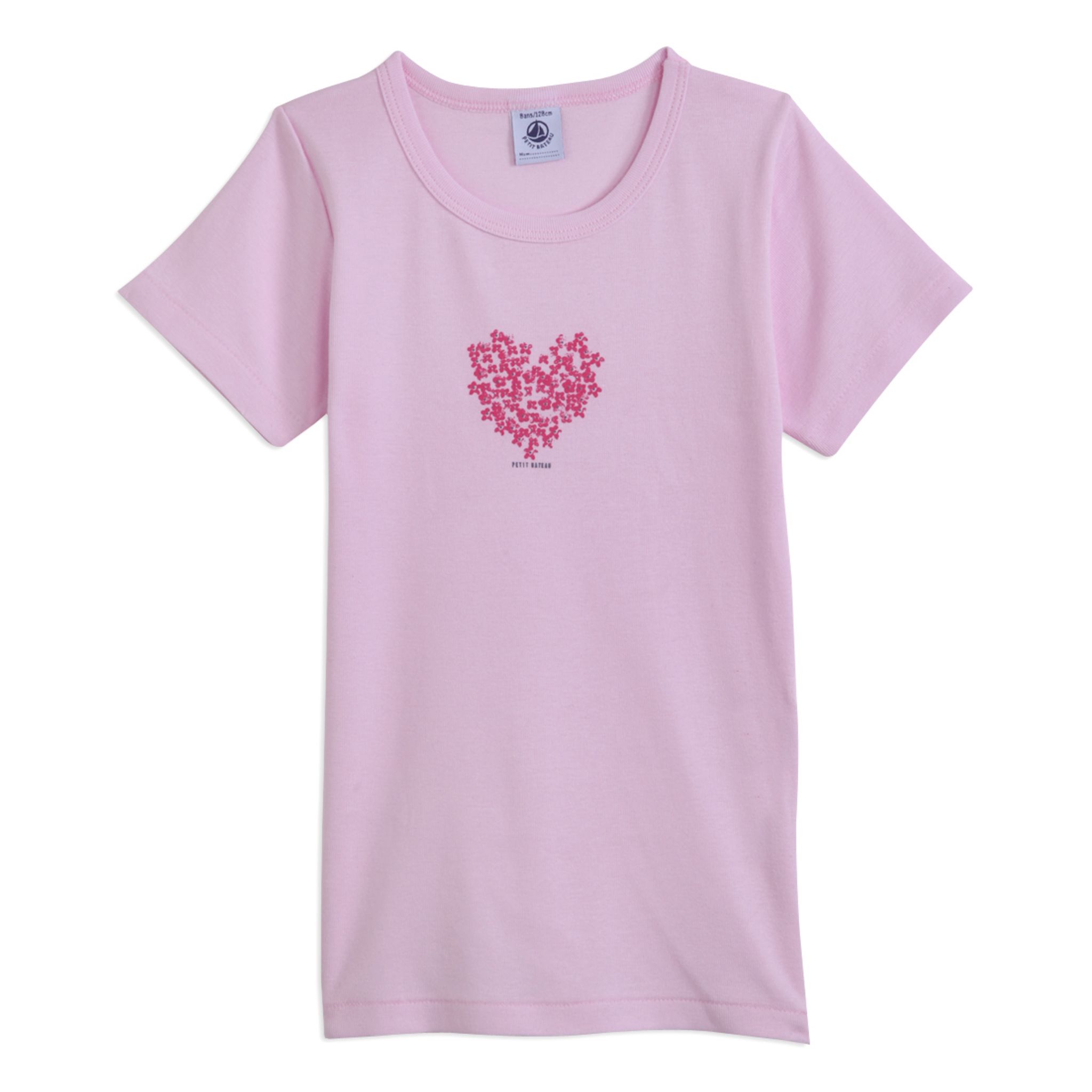 Sous-pull Petit Bateau 3 Ans Ivoire Manches Longues – 100% Coton, Neuf Avec étiquette