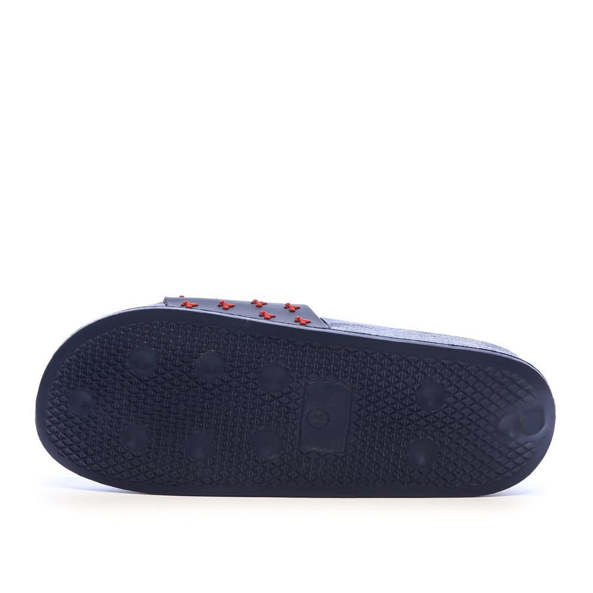 Voir la diapositive 2 : PSG Claquettes Marine Homme PSG Citral