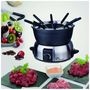 Voir la diapositive 3 : LITTLE BALANCE Fondue 800w 8 fourchettes inox - 8386