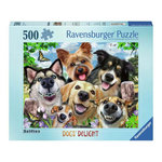 RAVENSBURGER Ravensburger - Jigsaw puzzle Happy Dogs, 1000 pcs. 120005322