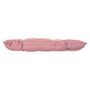 Voir la diapositive 4 : ATMOSPHERA Galette de Chaise  Loria  38x38cm Rose