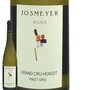 Domaine Josmeyer Alsace Pinot Gris Grand Cru Hengst Blanc 2007