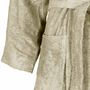 Voir la diapositive 5 : Sensei Maison Peignoir de bain mixte 420 g/m² LUXURY KIMONO