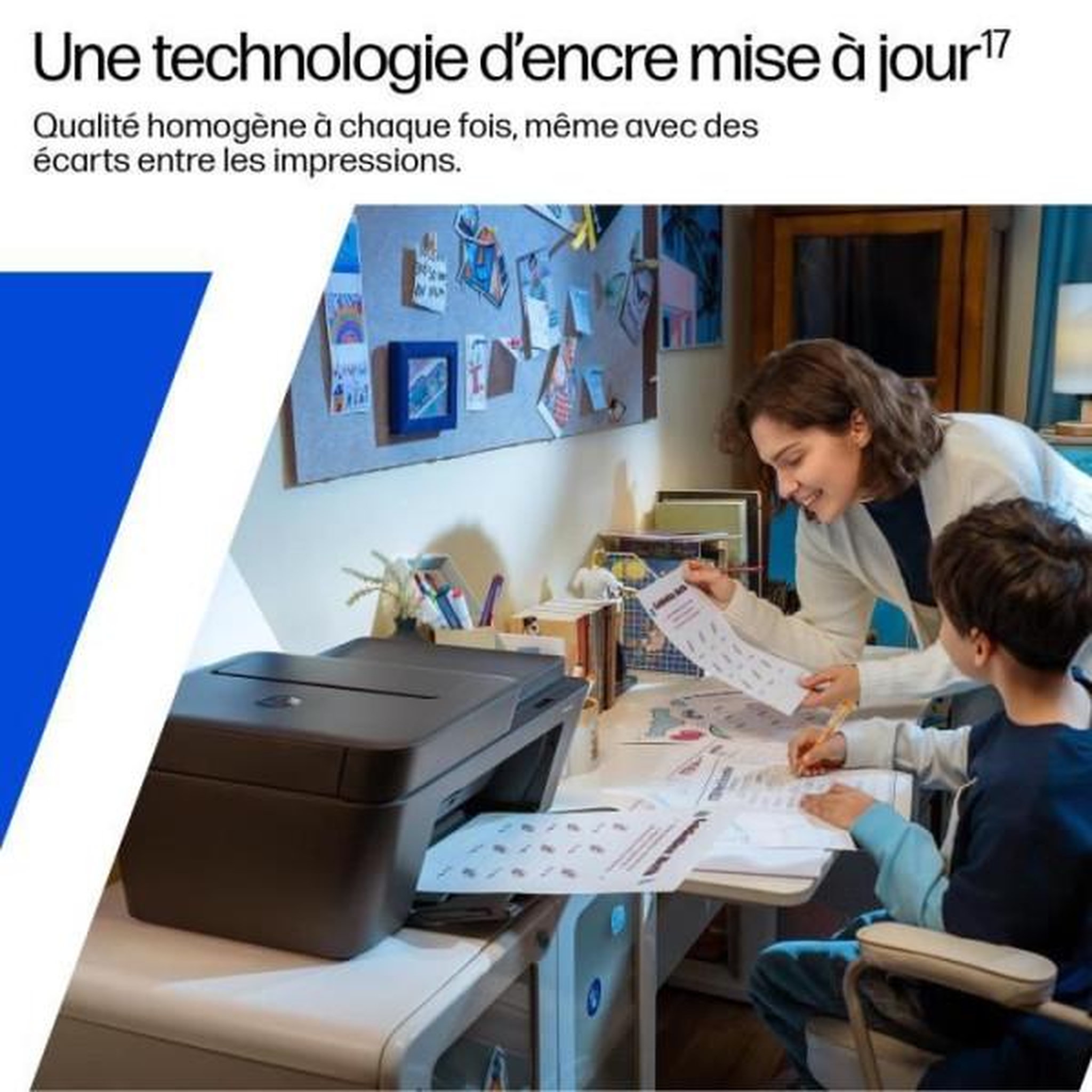 Voir la diapositive 5 : HP Hp deskjet 4310 sans fil all-in-one couleur imprimante