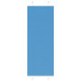 Voir la diapositive 1 : VIDAXL Store plisse bleu 75x200 cm largeur du tissu 74,4 cm polyester