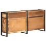 Voir la diapositive 5 : VIDAXL Buffet 172x35x80 cm Bois de recuperation massif