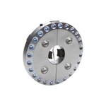 Cao LAMPE TENTE/PARASOL 28 LED ABS GRIS CAO - 999