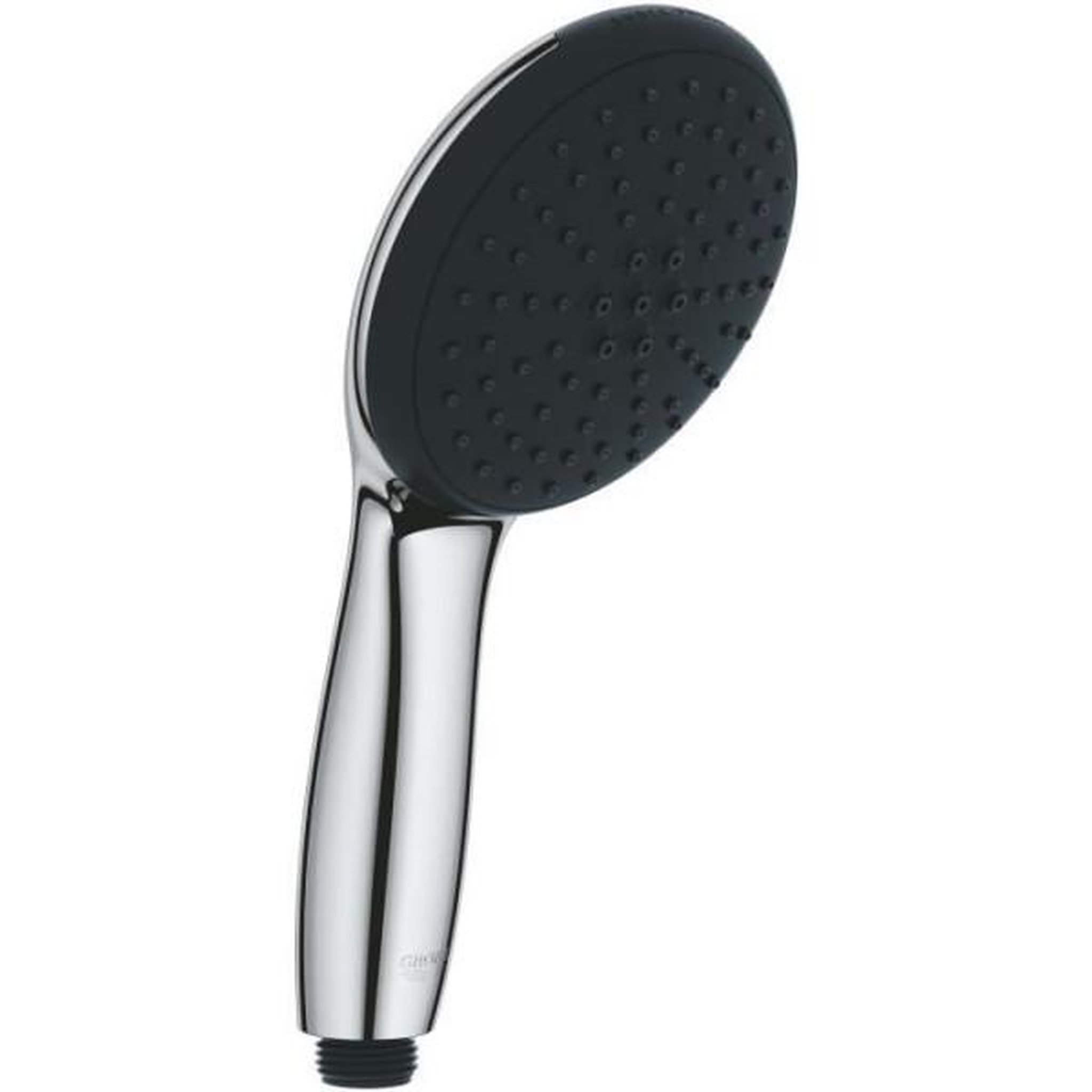 Grohe Pommeau de douche - GROHE Vitalio Start 110 27946001 - 2 jets (Pluie/Stimulant) - Economie d'eau - Procédé anti-calcaire - Chr