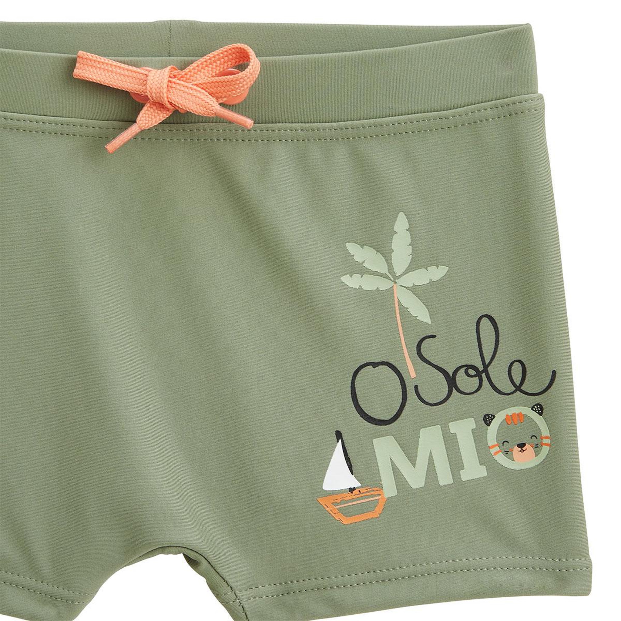 Voir la diapositive 5 : Petit Béguin Lot de 2 boxers de bain enfant Mio