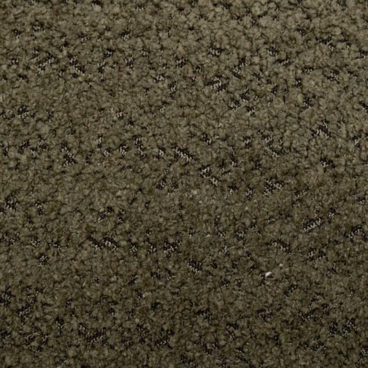 ATMOSPHERA Coussin Déco Bouclette  Soana  30x50cm Kaki