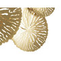 Voir la diapositive 2 : Paris Prix Lampe Murale Design  Dishi  47cm Or