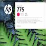 Voir la diapositive 2 : HP Cartouche d'encre HP 775 Magenta