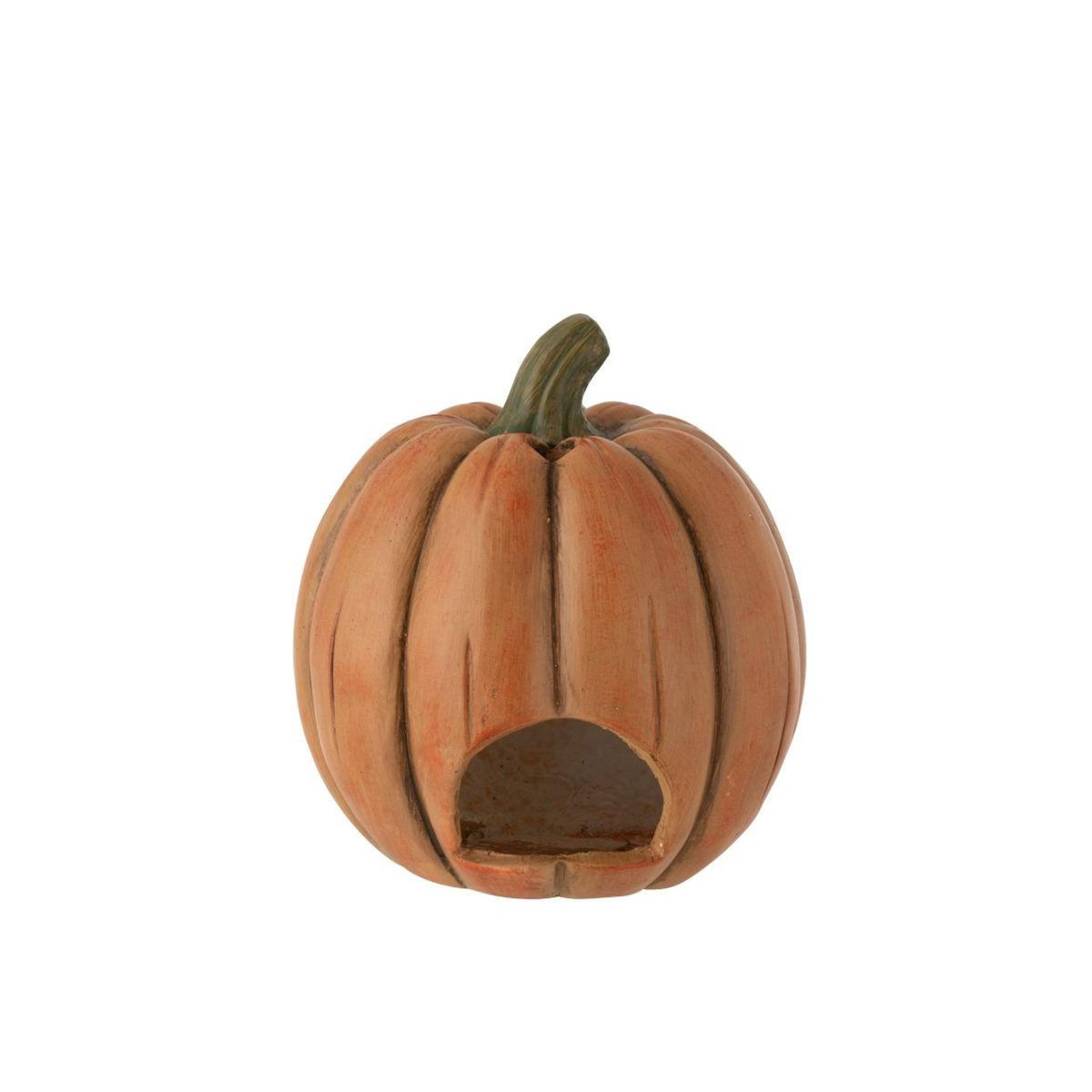 Paris Prix Photophore Déco Citrouille  Halloween  27cm Caramel