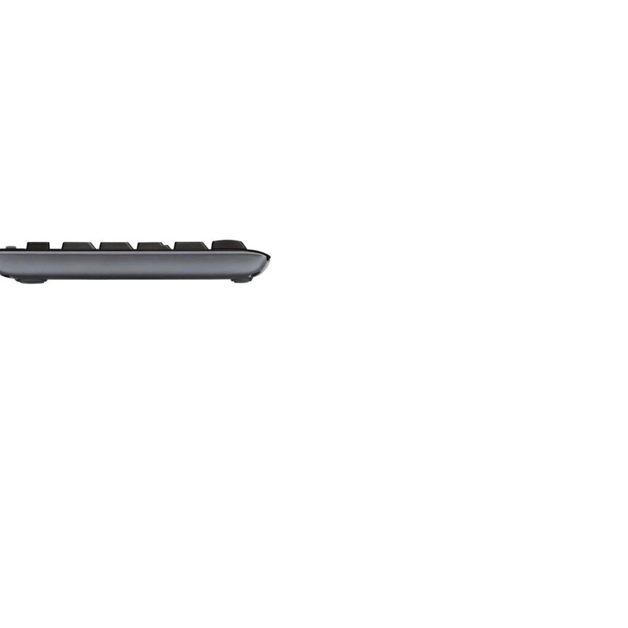 Voir la diapositive 2 : Logitech Clavier sans fil K270