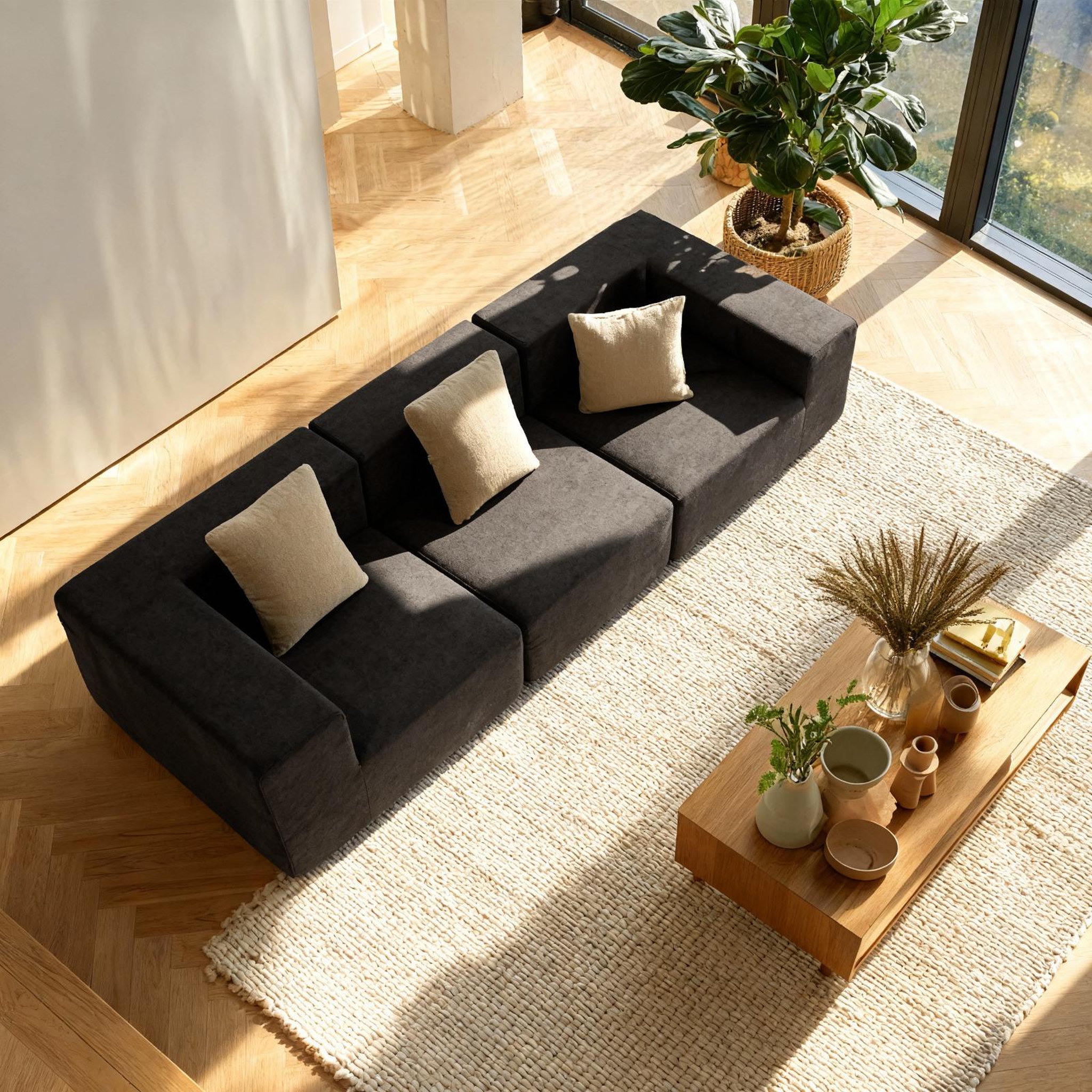 Voir la diapositive 5 : COCO LIVING Coco Living Pure