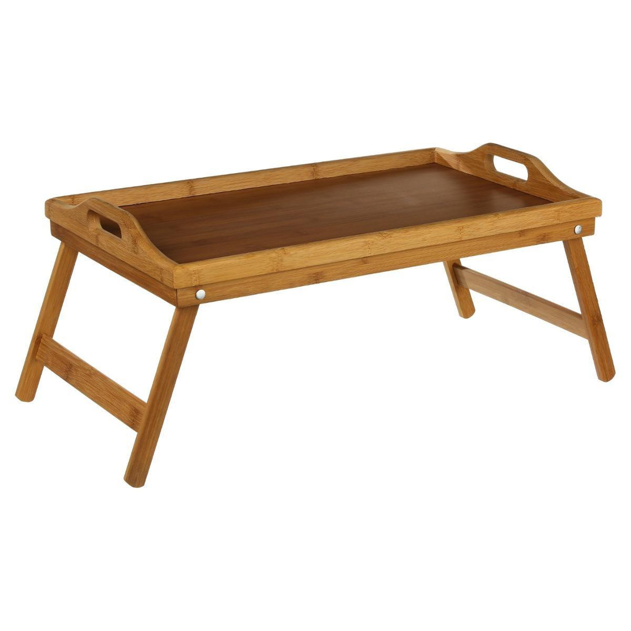 FIVE Plateau tv & petit déjeuner  bambou  50cm naturel