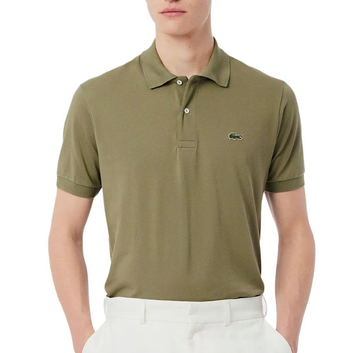 Lacoste Polo  Homme  acoste Polo Regular