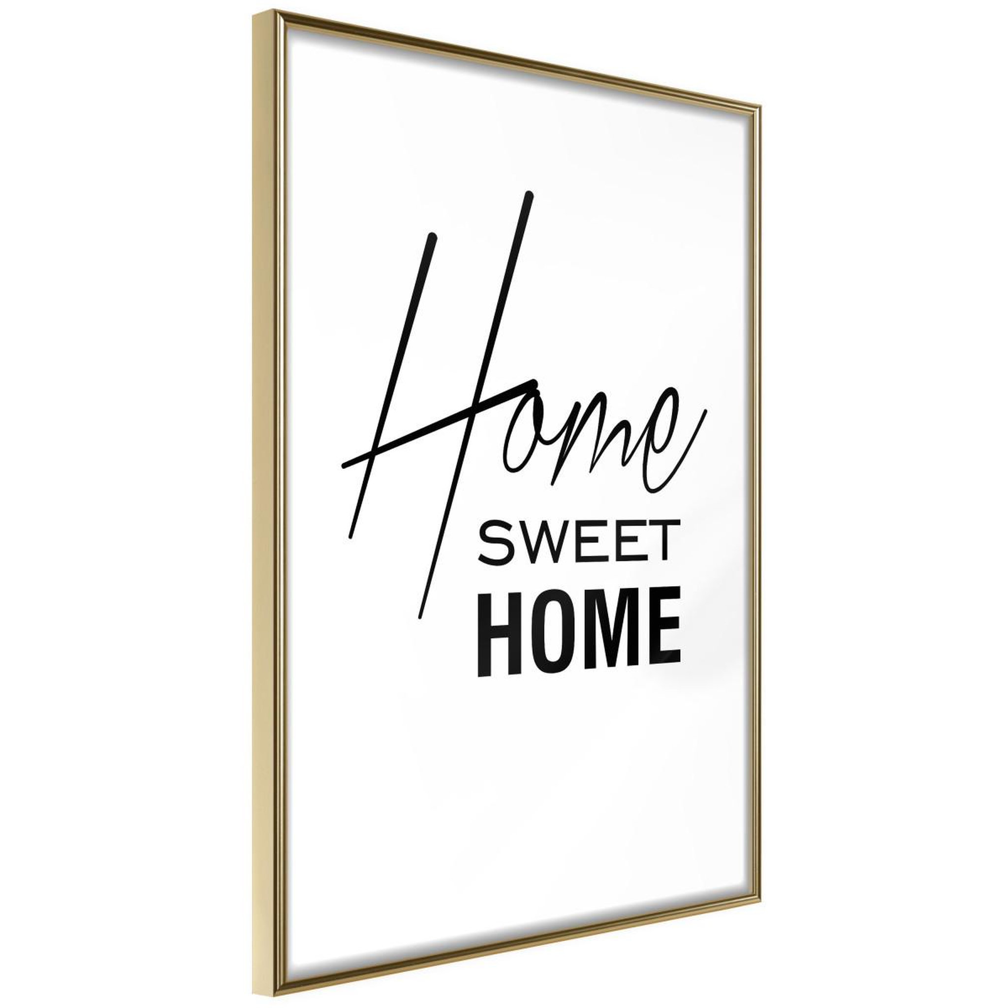 Paris Prix Affiche Murale Encadrée  Home I