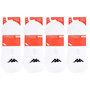 Voir la diapositive 3 : KAPPA Chaussettes Homme FOOTIES KAPPA