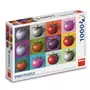DINO Puzzle 1000 pièces : Pop Art - Tomates