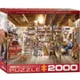 Eurographics Puzzle 2000 pièces : Le magasin général