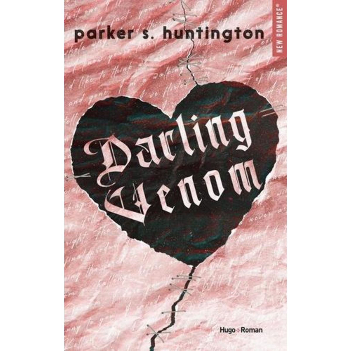 DARLING VENOM, Huntington Parker S.