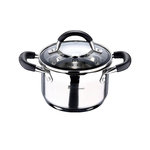 ASTER Casserole Aster Modèle Standard Antiadhésif 1,8L