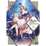 L'ATELIER DES SORCIERS TOME 10 , Shirahama Kamome