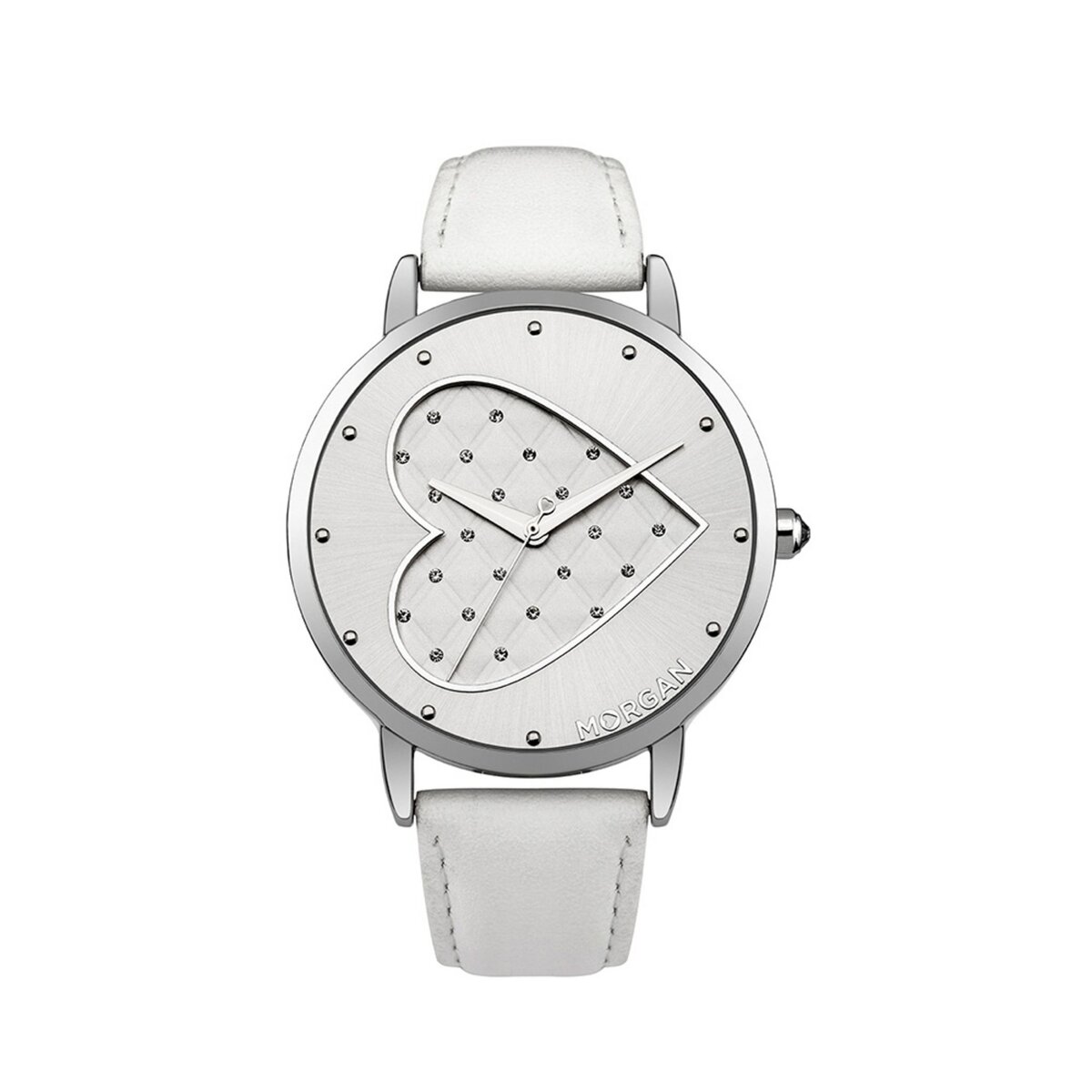 Montre morgan femme online cuir