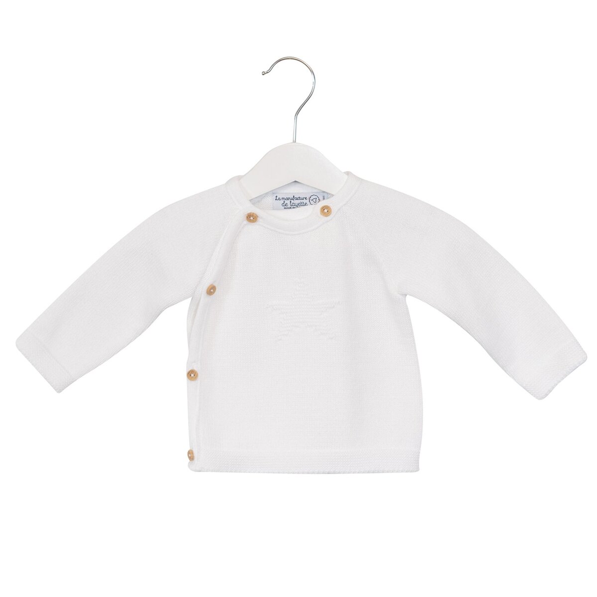 Layette bébé pas discount cher