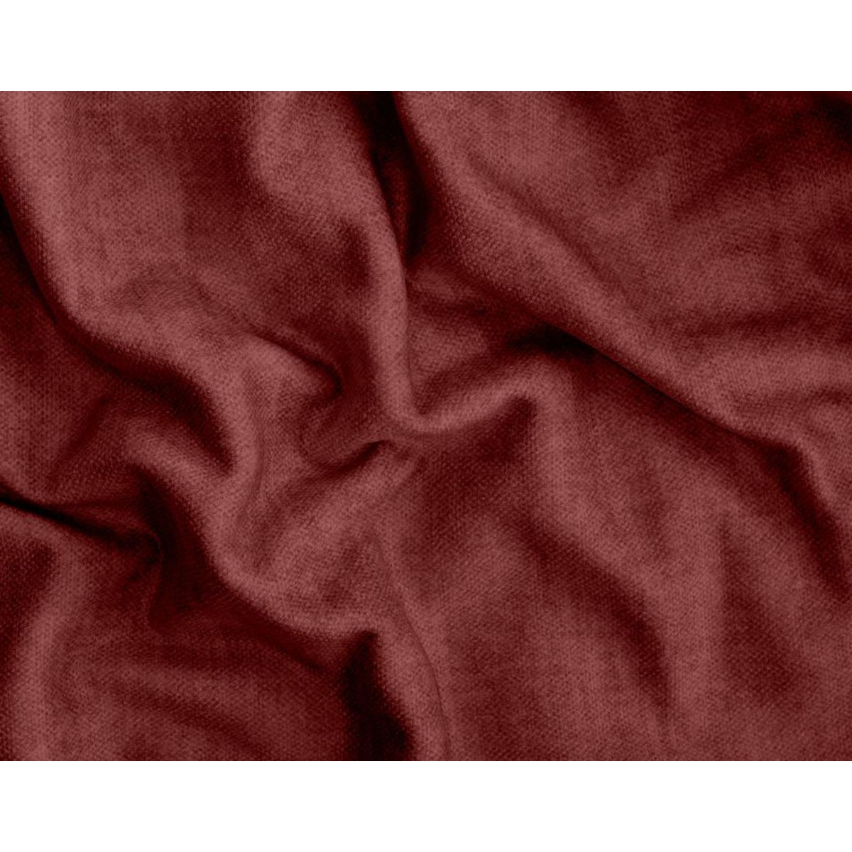 BEST MOBILIER Housse en velours pour canapé déhoussable topaze