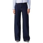 Levi's Jean  Foncé Femme Levi's Ribcage Wide Leg A60810   W26. Coloris disponibles : Bleu