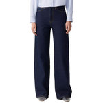 Levi's Jean  Foncé Femme Levi's Ribcage Wide Leg A60810   W26. Coloris disponibles : Bleu