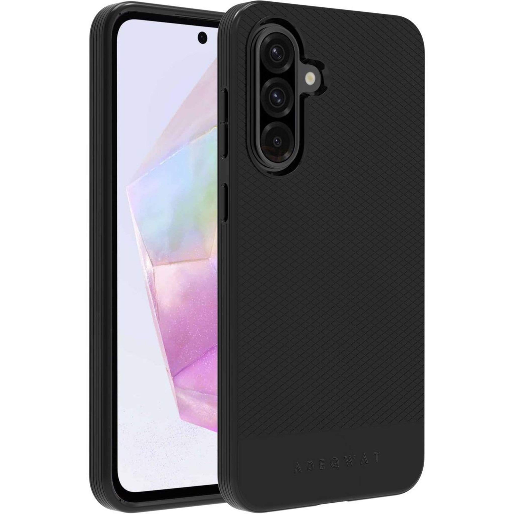 ADEQWAT Coque samsung a36 a56 - noir