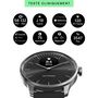 Voir la diapositive 3 : WITHINGS Montre santé Scanwatch Light Noire