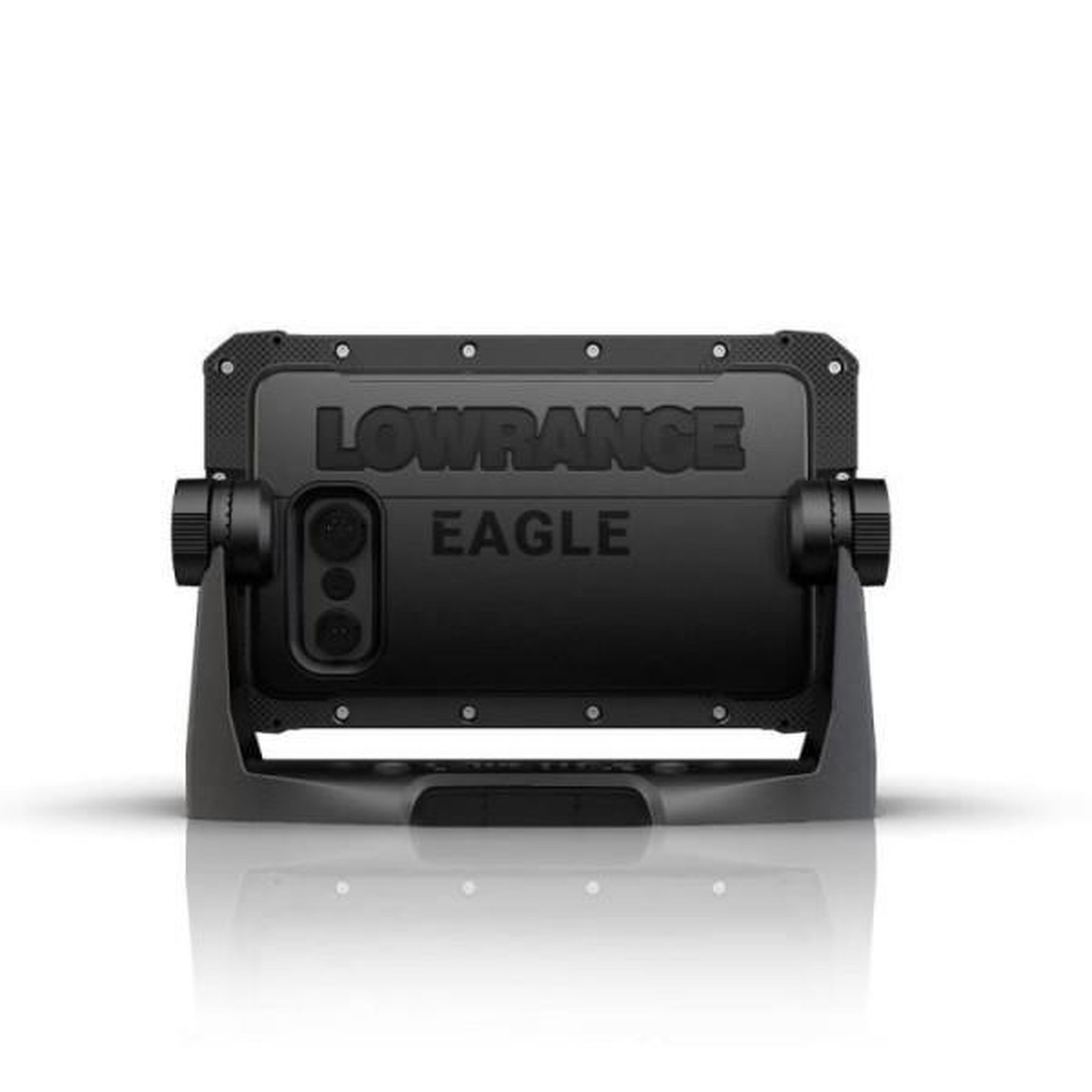 Voir la diapositive 3 : N/A Combiné GPS sondeur - LOWRANCE - Eagle 7 - Sonde 83/200 HDI - Écran IPS - FishReveal™