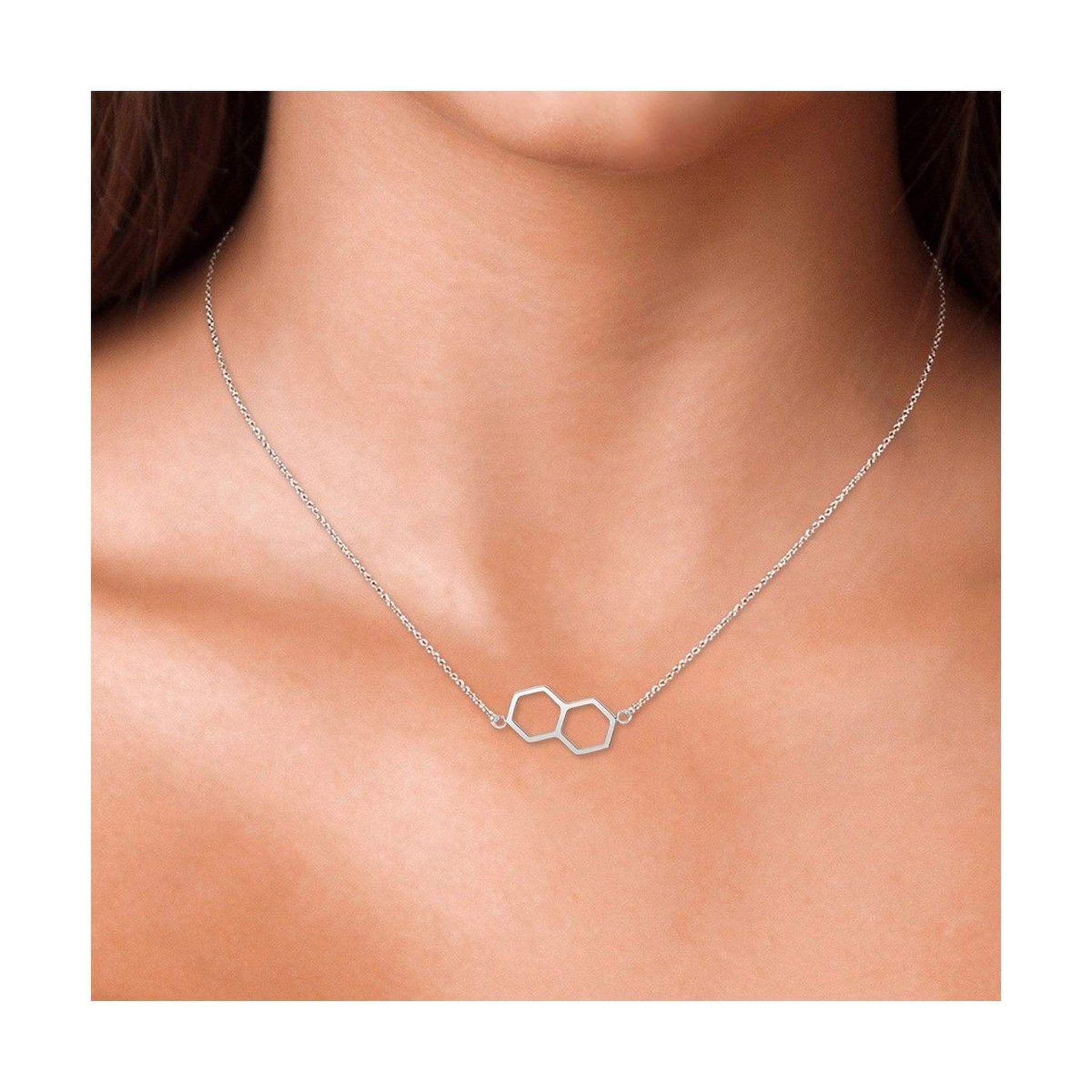 Voir la diapositive 2 : SC BOHEME Collier par SC Bohème