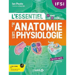 IFSI - L'ESSENTIEL DE L'ANATOMIE ET DE LA PHYSIOLOGIE. EDITION 2024, Peate Ian