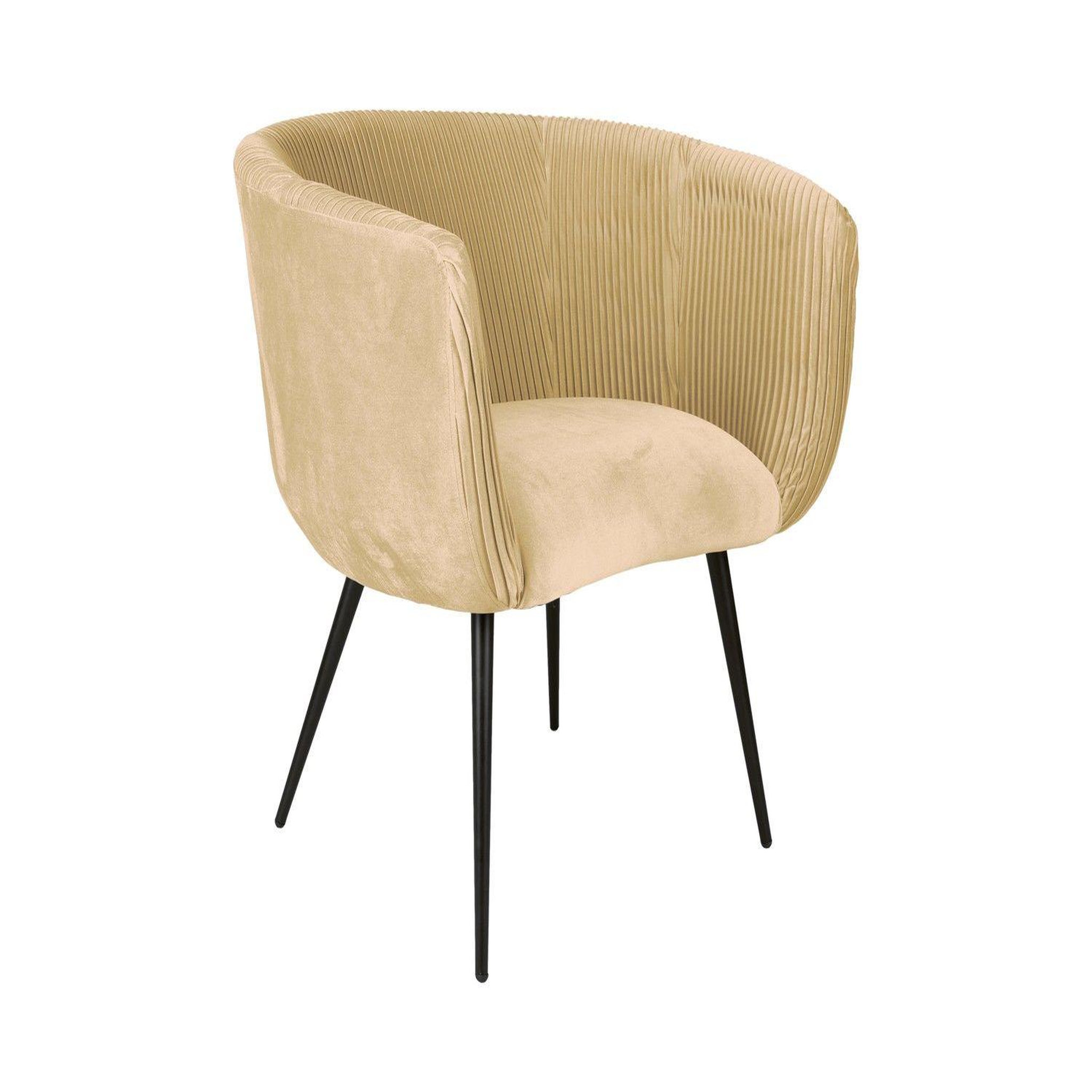 Voir la diapositive 2 : Leitmotiv Fauteuil en velours
