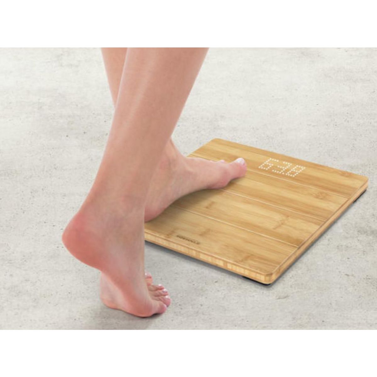 Soehnle Pèse-personne électronique 180kg 100g - 0763880