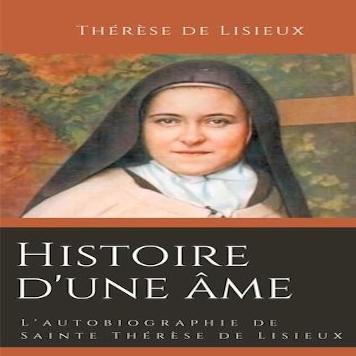 HISTOIRE D'UNE AME. L'AUTOBIOGRAPHIE DE SAINTE THERESE DE LISIEUX, Thérèse de Lisieux