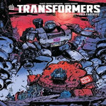 TRANSFORMERS TOME 4 : TOLE FROISSEE, Johnson Daniel Warren