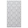 Voir la diapositive 2 : VIDAXL Tapis d'exterieur ARAKIL Gris 190x290 cm PP